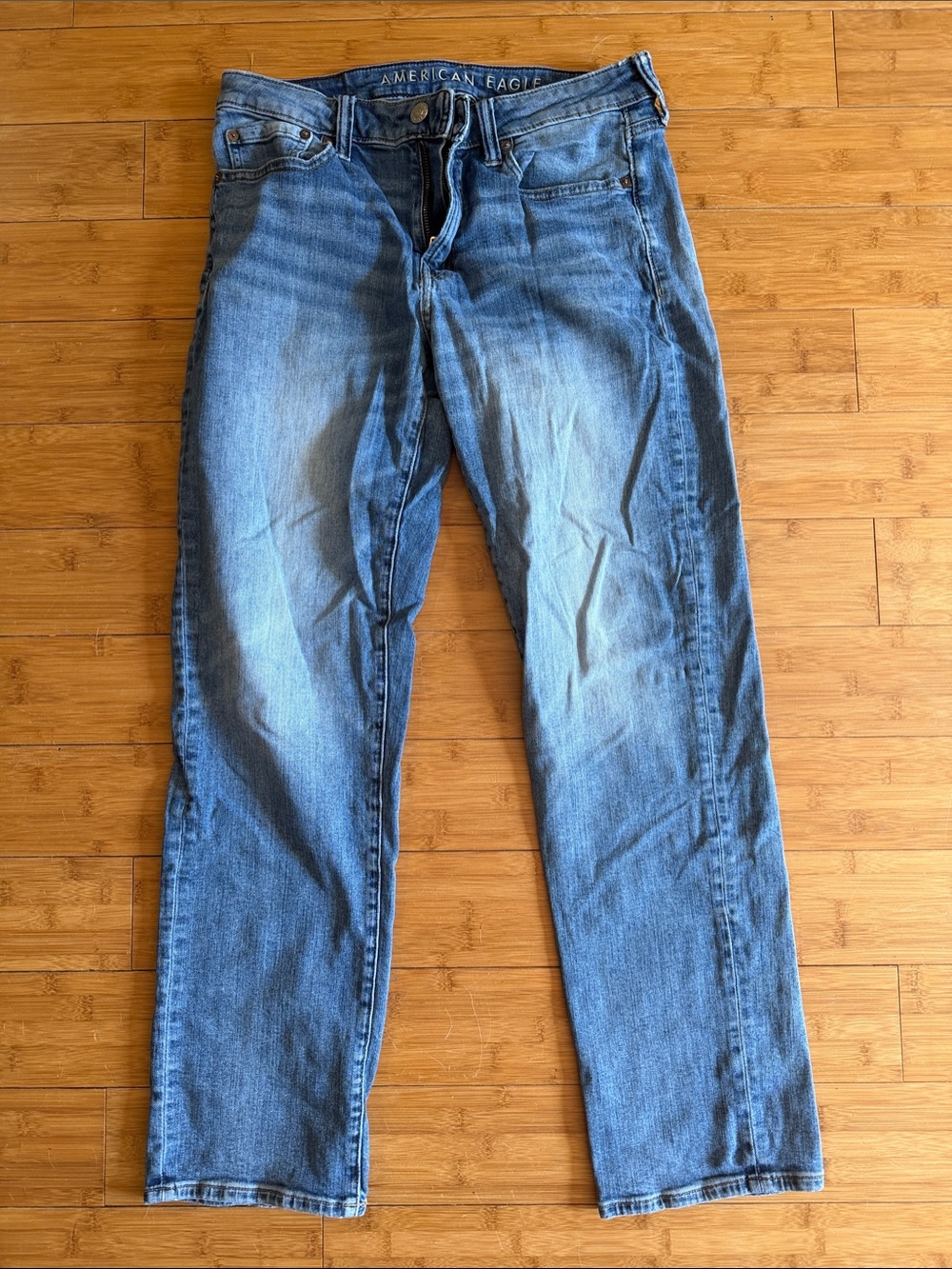 American Eagle Outfitters Men’s Medium Original Straight Jeans